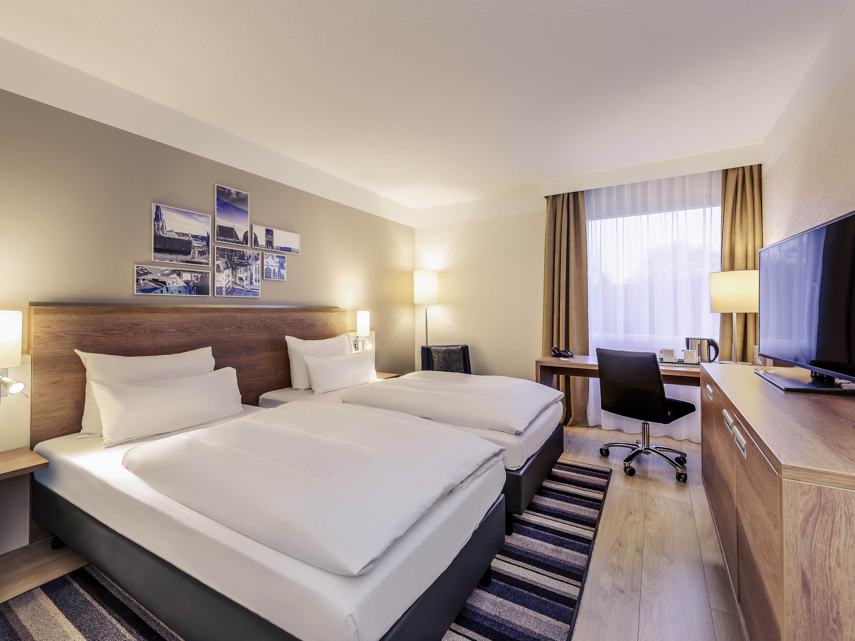 Mercure Aachen Europaplatz Luaran gambar