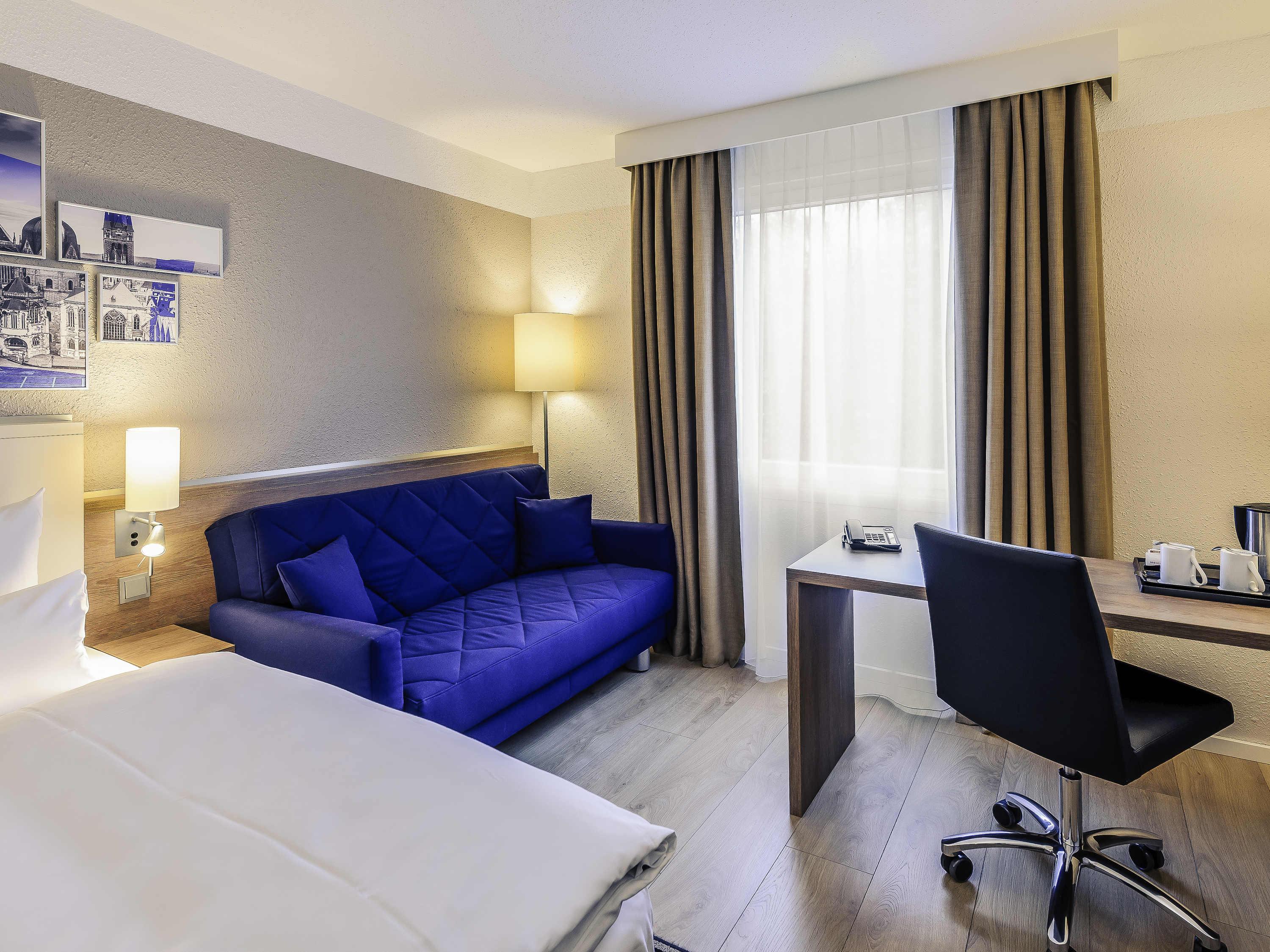 Mercure Aachen Europaplatz Luaran gambar