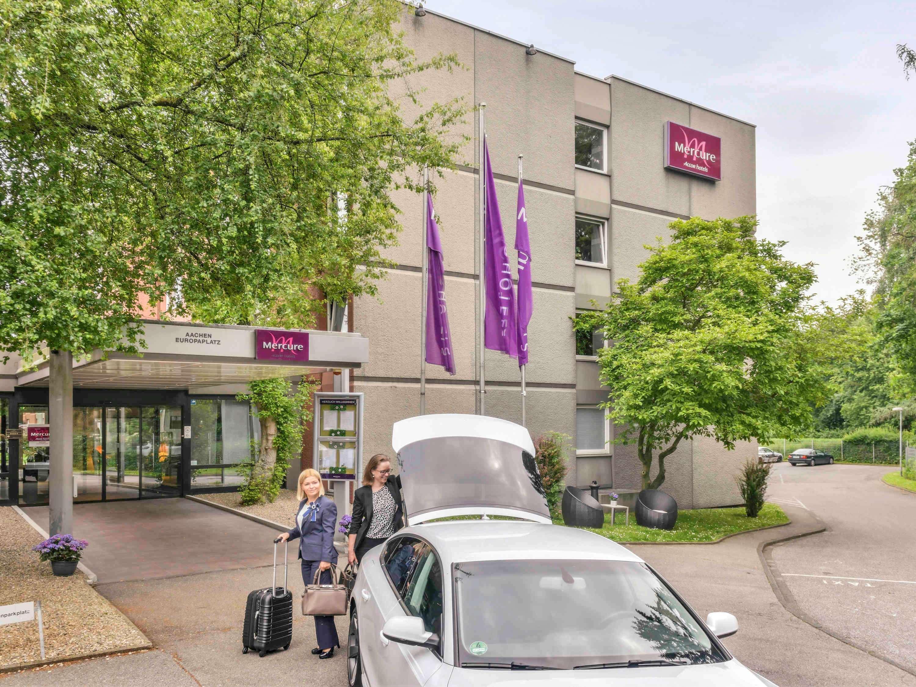 Mercure Aachen Europaplatz Luaran gambar