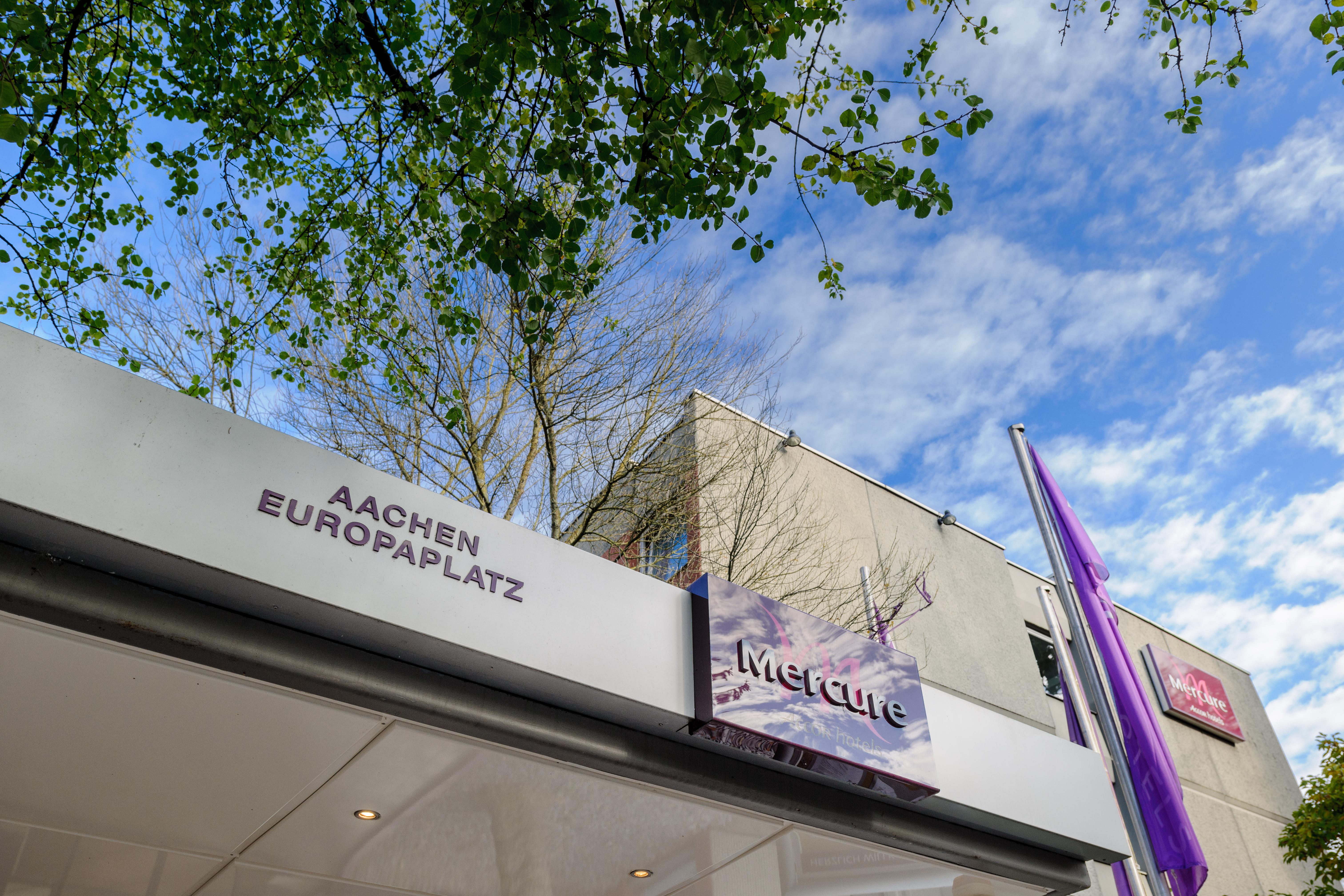 Mercure Aachen Europaplatz Luaran gambar